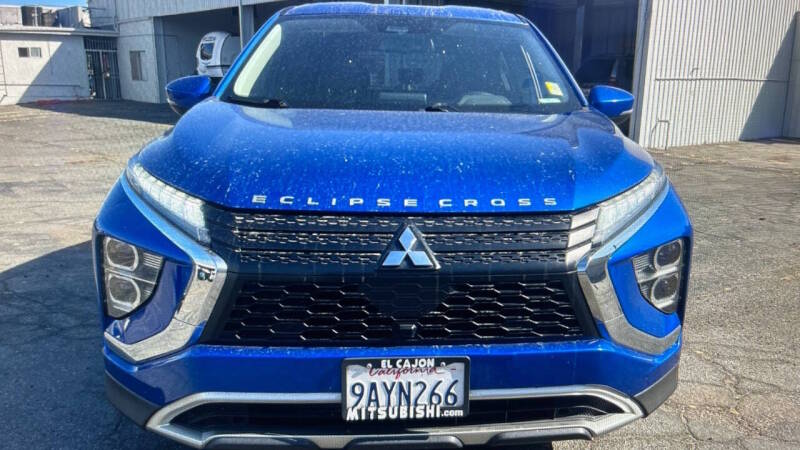 mitsubishi eclipse cross 2022 JA4ASWAA1NZ057300 image mitsubishi eclipse cross 2022 JA4ASWAA1NZ057300 image